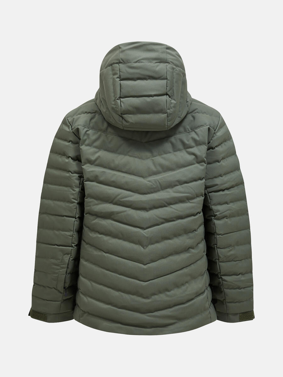 Frost Ski Jacket Men - Afbeelding 12