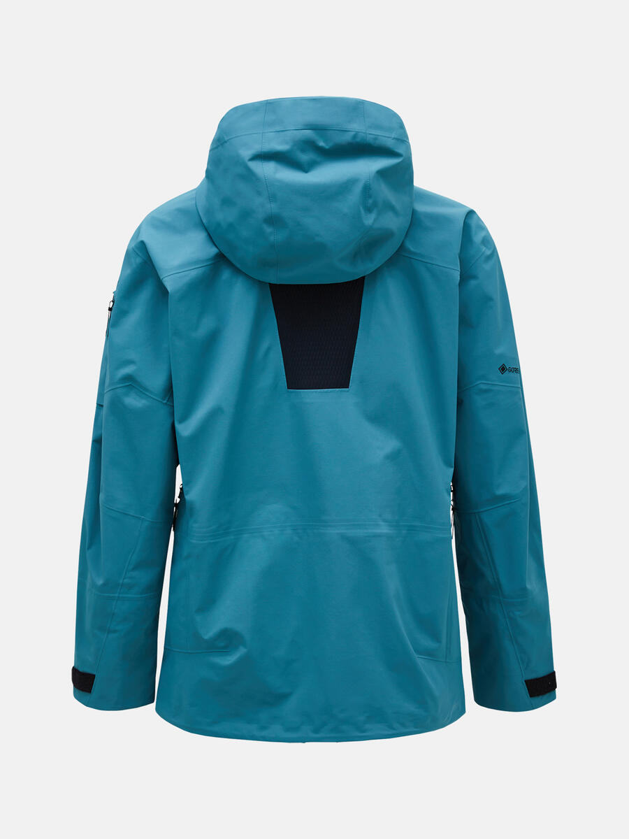 Alpine Gore-Tex 3L Shell Jacket Men - Afbeelding 3