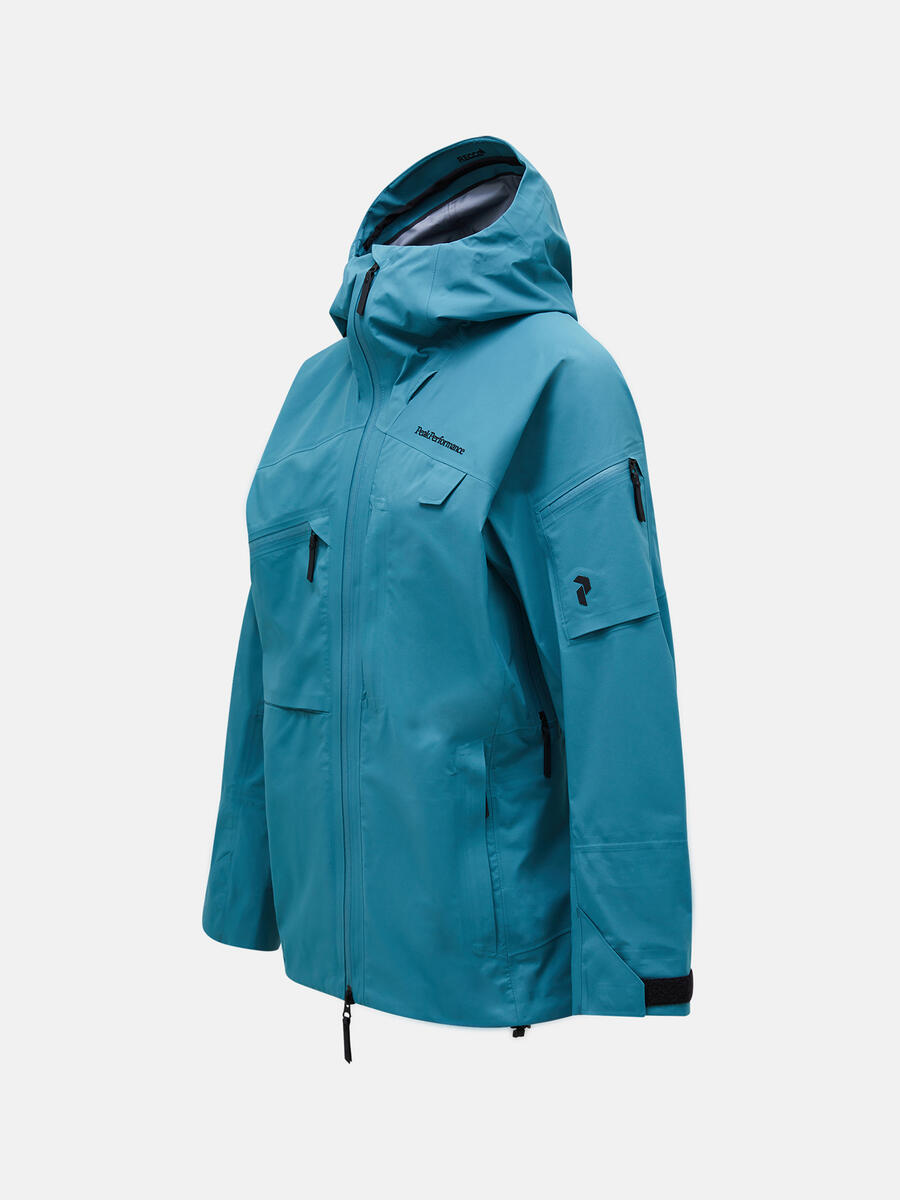 Alpine Gore-Tex 3L Shell Jacket Men - Afbeelding 2