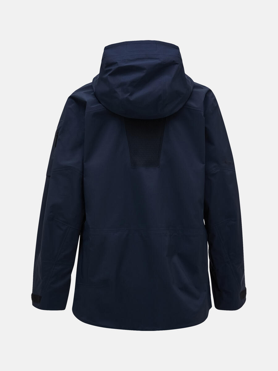 Alpine Gore-Tex 3L Shell Jacket Men - Afbeelding 11