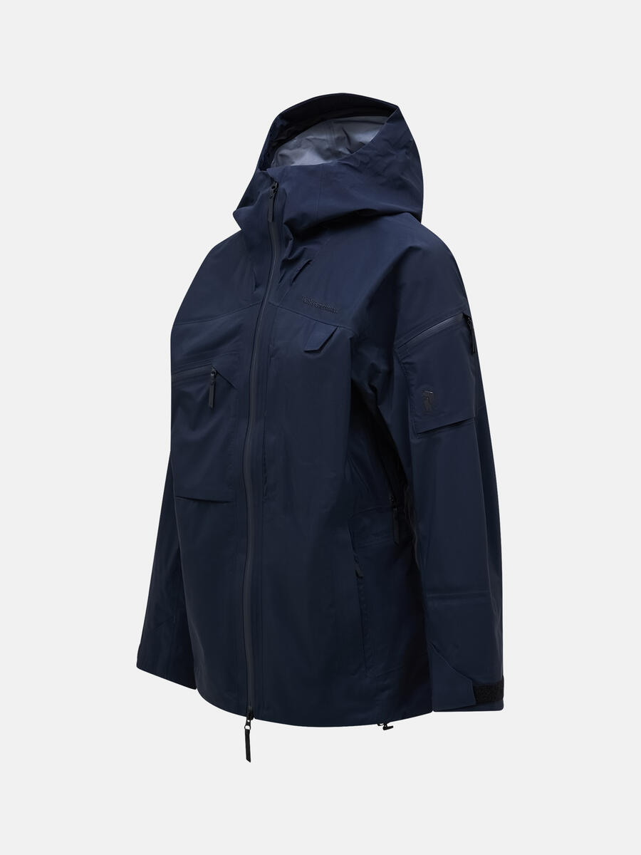 Alpine Gore-Tex 3L Shell Jacket Men - Afbeelding 12