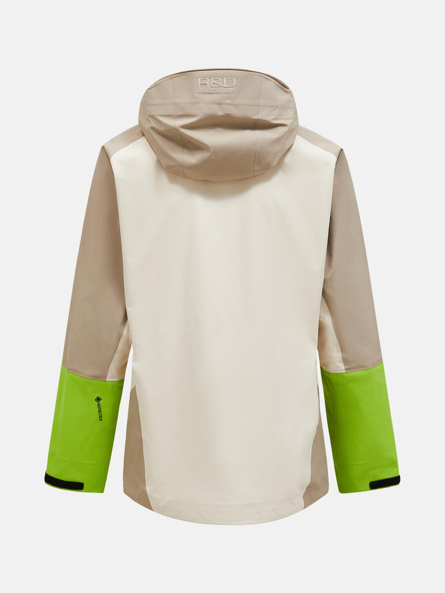 Vislight Gore-Tex C-Knit 3L Shell Jacket Men - Afbeelding 2