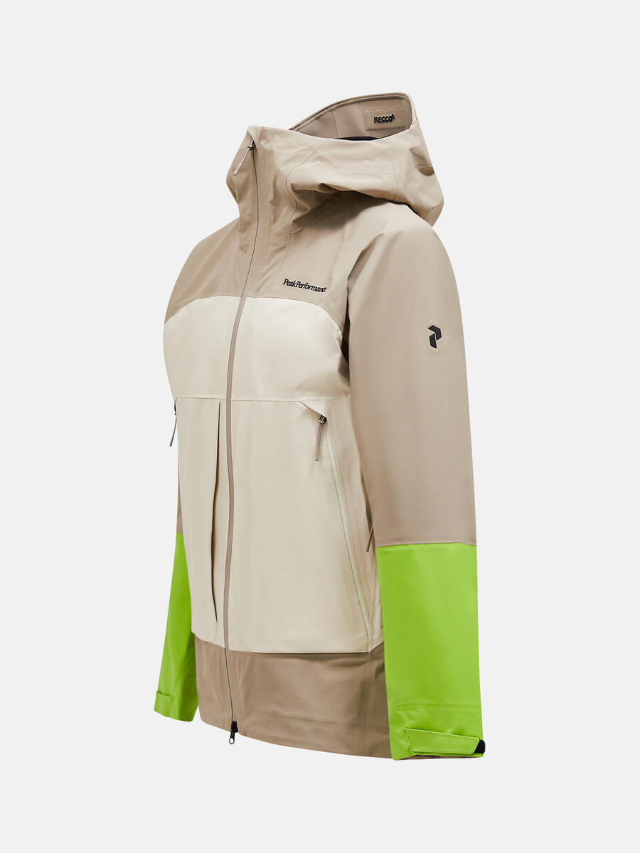 Vislight Gore-Tex C-Knit 3L Shell Jacket Men - Afbeelding 3