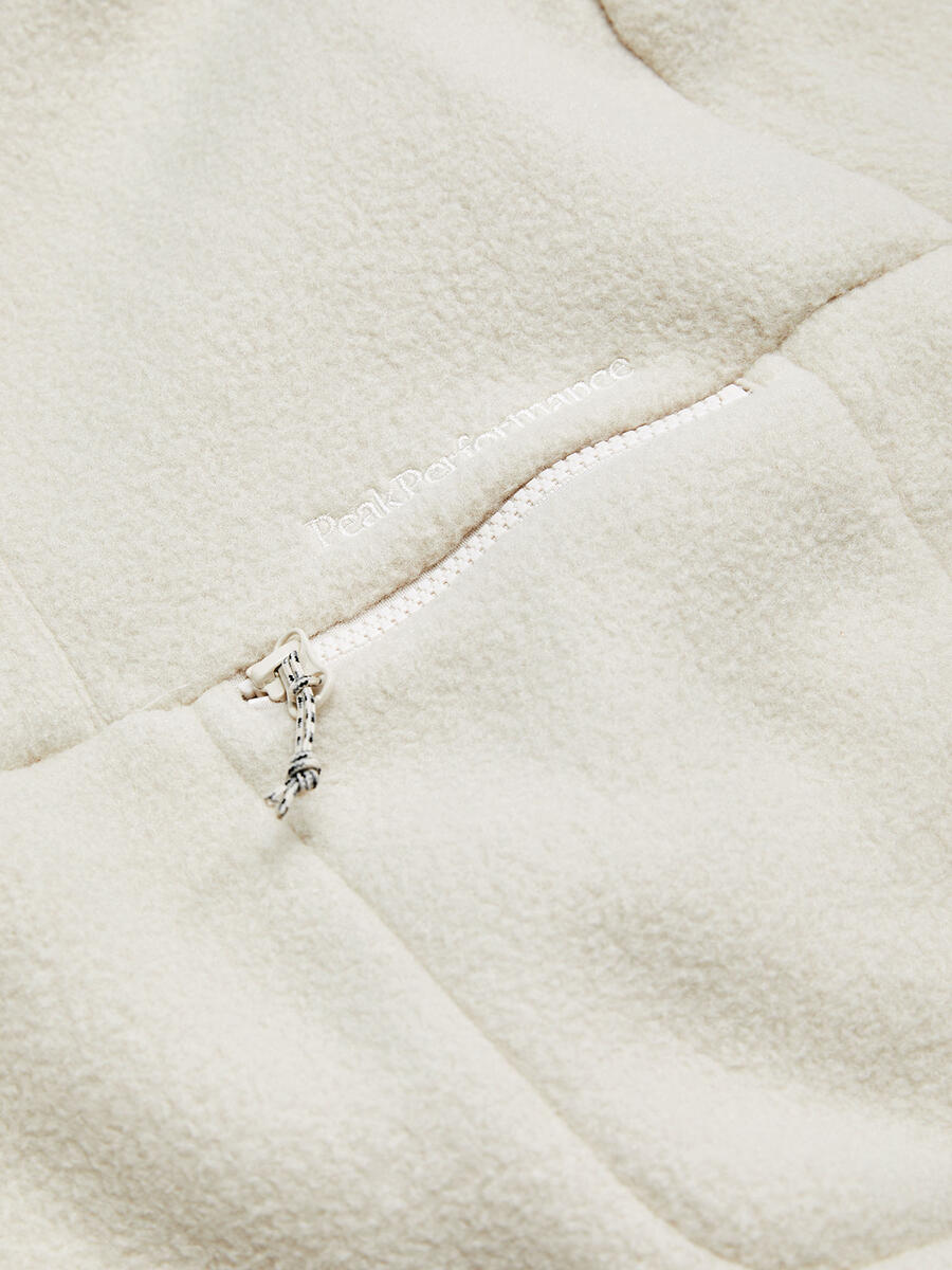 Fleece Snap T-Neck Men - Afbeelding 9