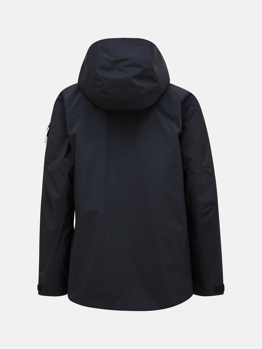 Alpine Gore-Tex 2L Jacket Men - Afbeelding 2