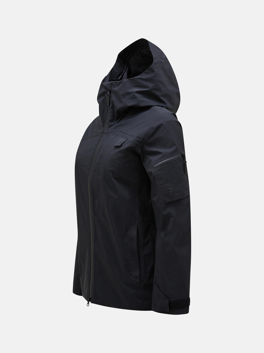 Alpine Gore-Tex 2L Insulated Shell Jacket Women - Afbeelding 3