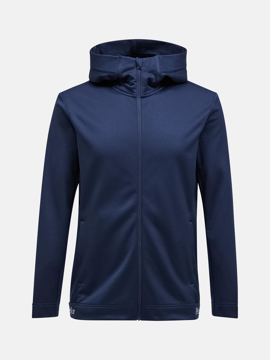 Rider Tech Zip Hood Men - Afbeelding 9