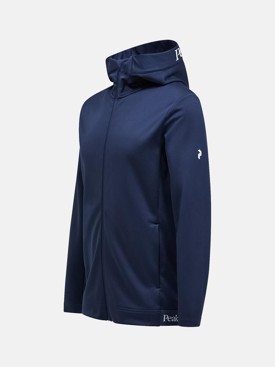 Rider Tech Zip Hood Men - Afbeelding 11