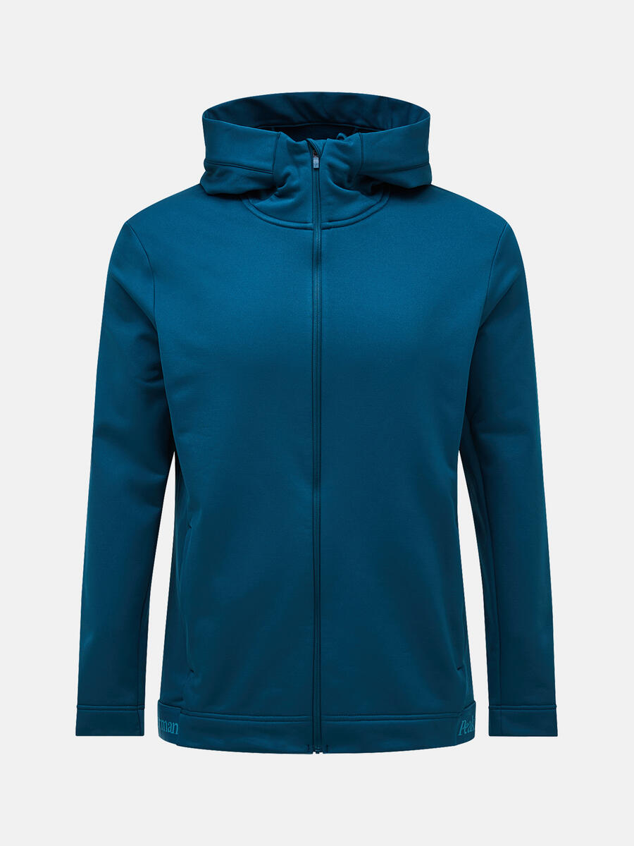 Rider Tech Zip Hood Men - Afbeelding 5