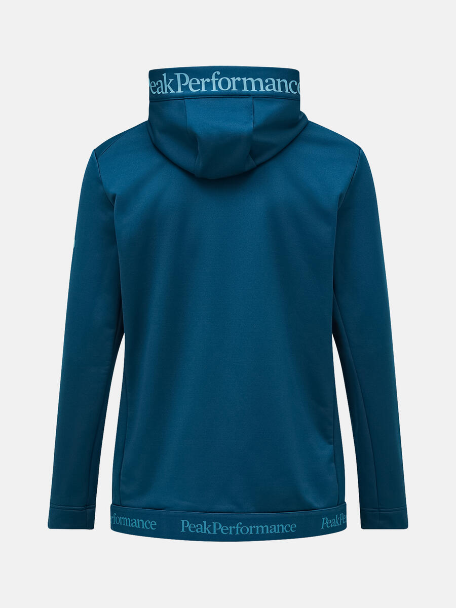 Rider Tech Zip Hood Men - Afbeelding 6