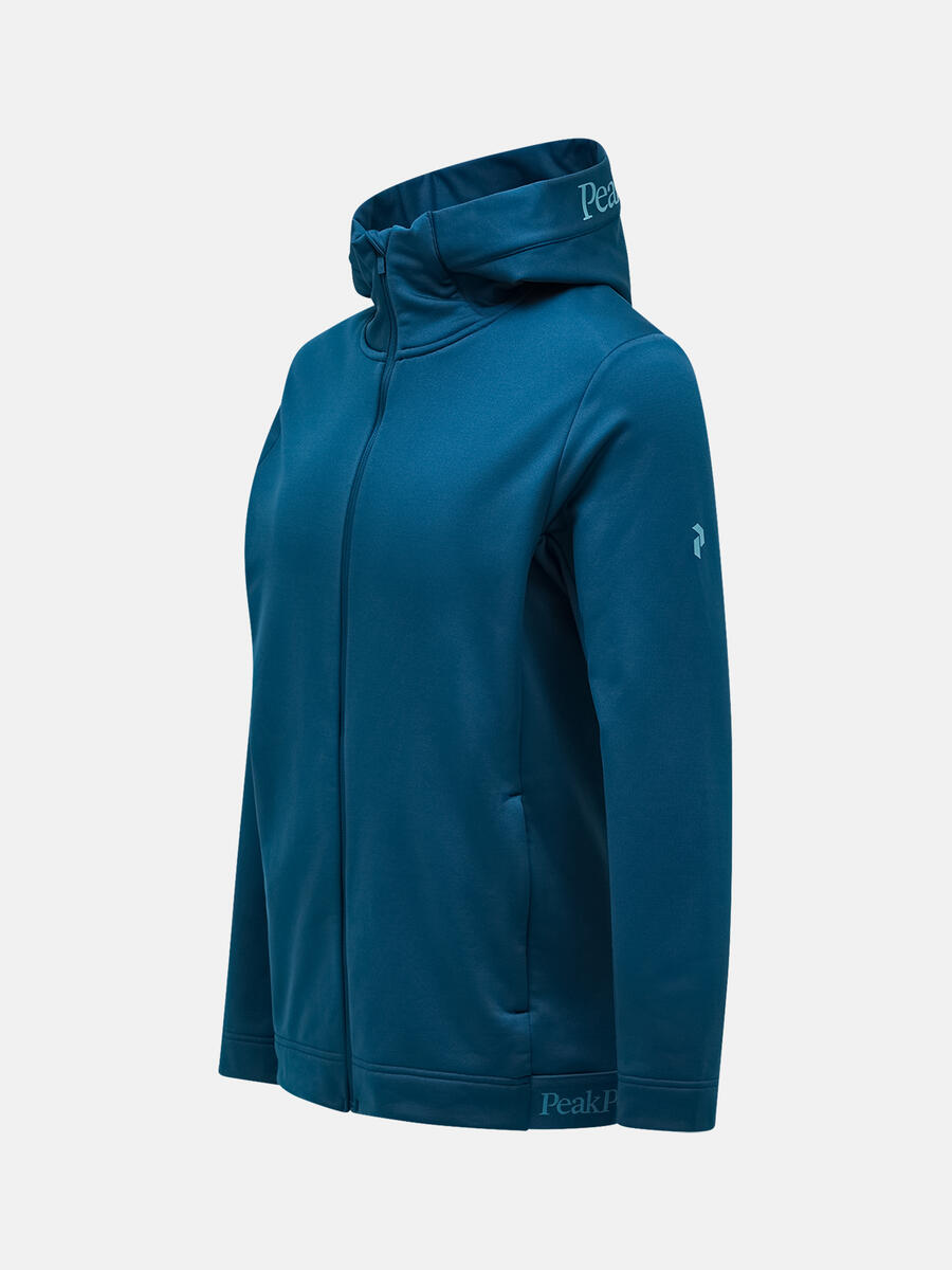 Rider Tech Zip Hood Men - Afbeelding 7