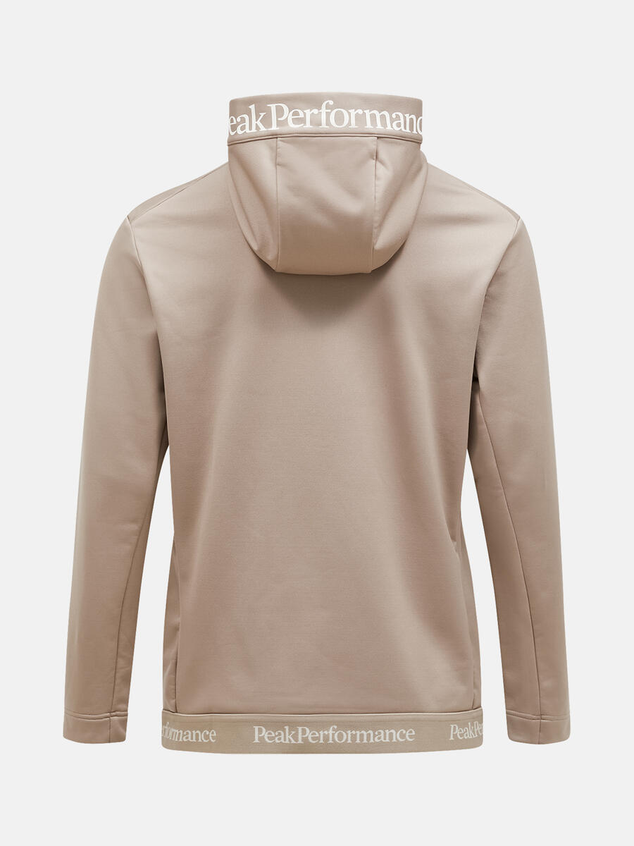 Rider Tech Zip Hood Men - Afbeelding 2