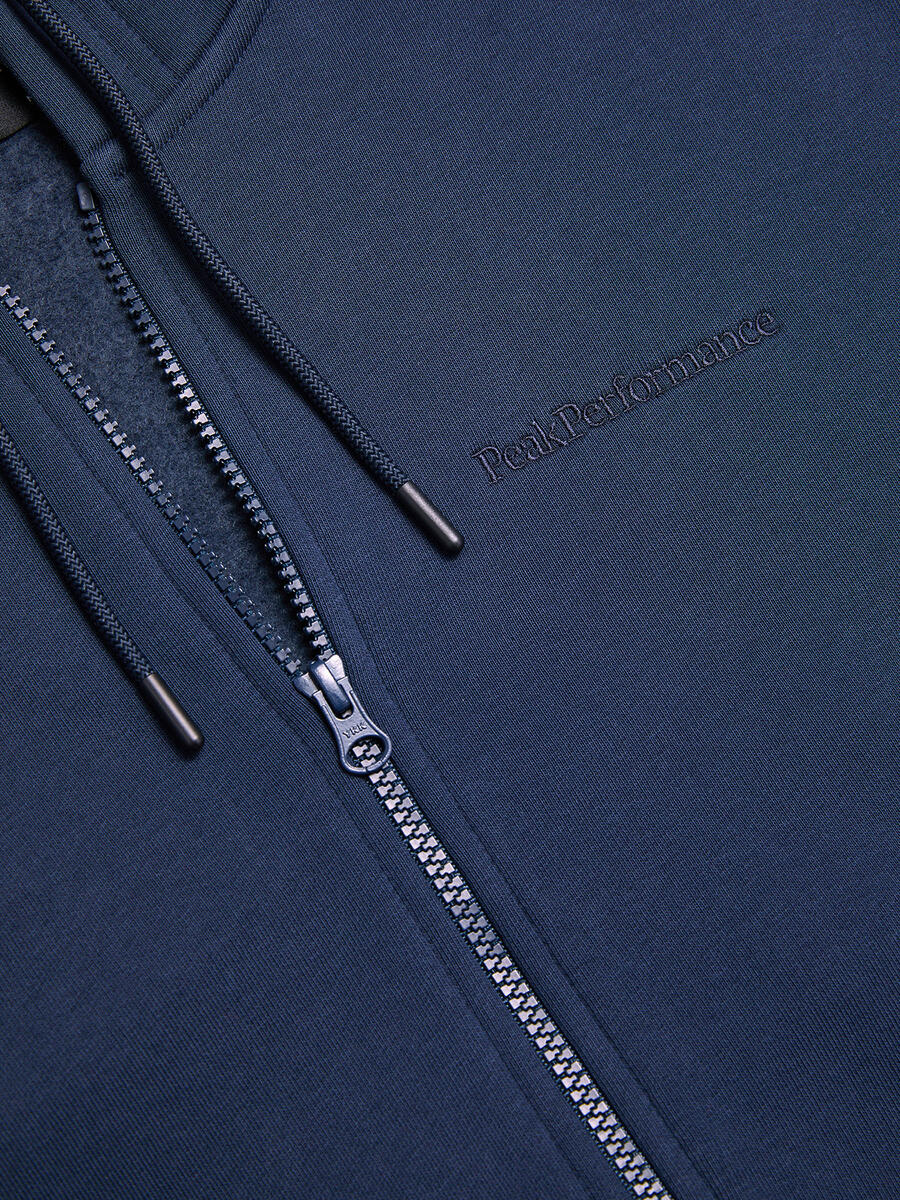 Original Small Logo Zip Men - Afbeelding 4