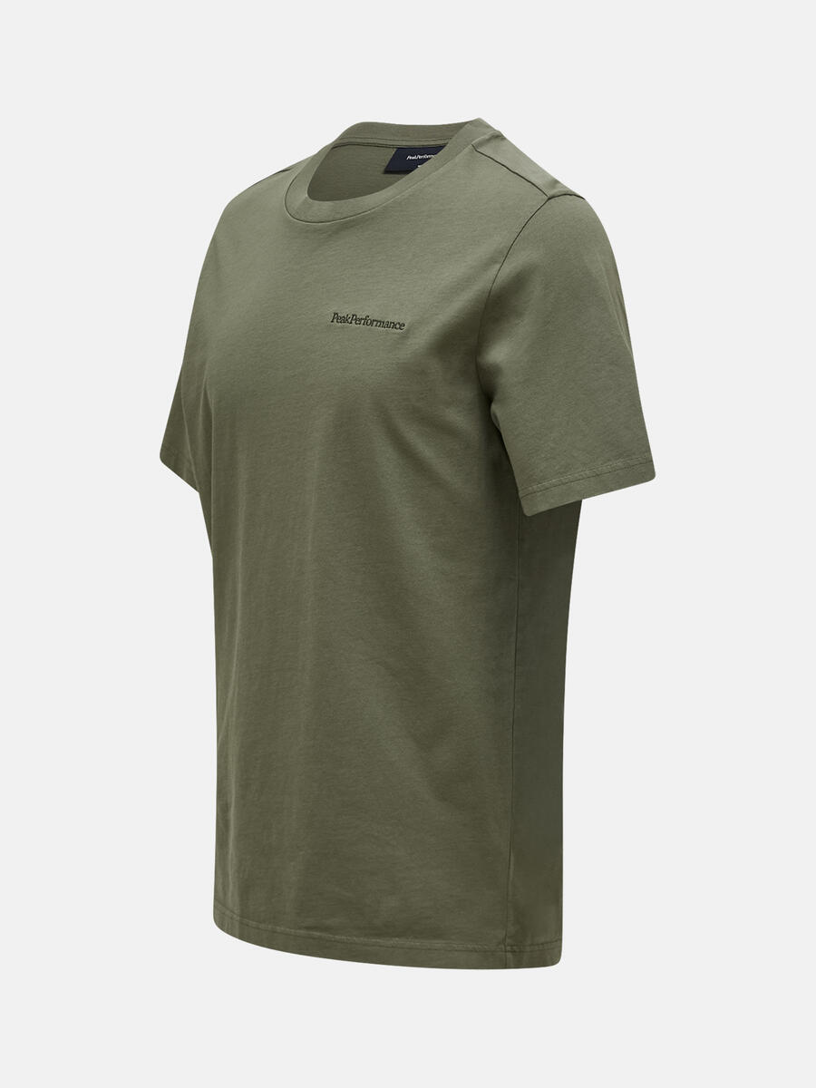 Original Small Logo Tee Men - Afbeelding 8