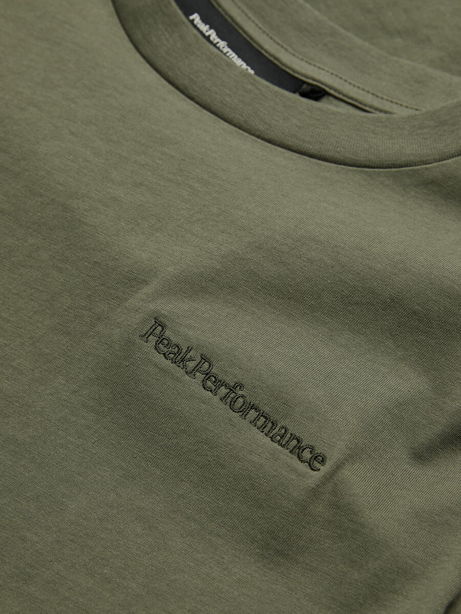 Original Small Logo Tee Men - Afbeelding 9