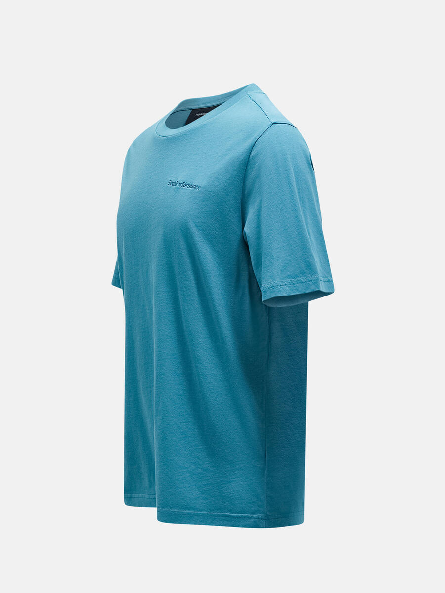 Original Small Logo Tee Men - Afbeelding 4