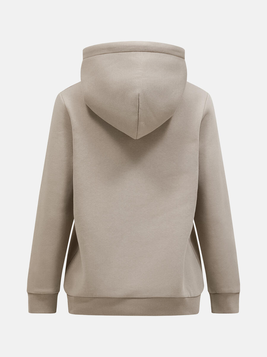 Original Small Logo Hood Women - Afbeelding 2