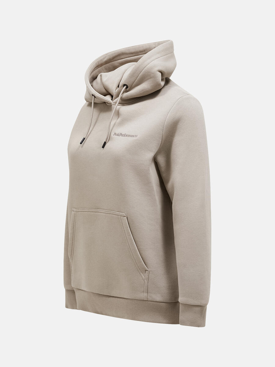 Original Small Logo Hood Women - Afbeelding 3