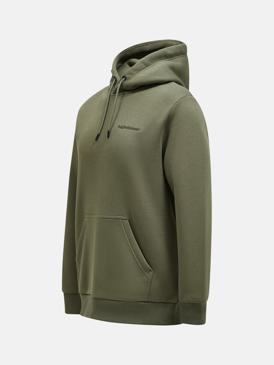 Original Small Logo Hood Men - Afbeelding 11