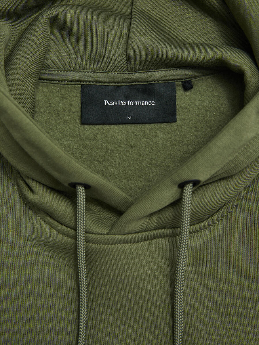 Original Small Logo Hood Men - Afbeelding 13