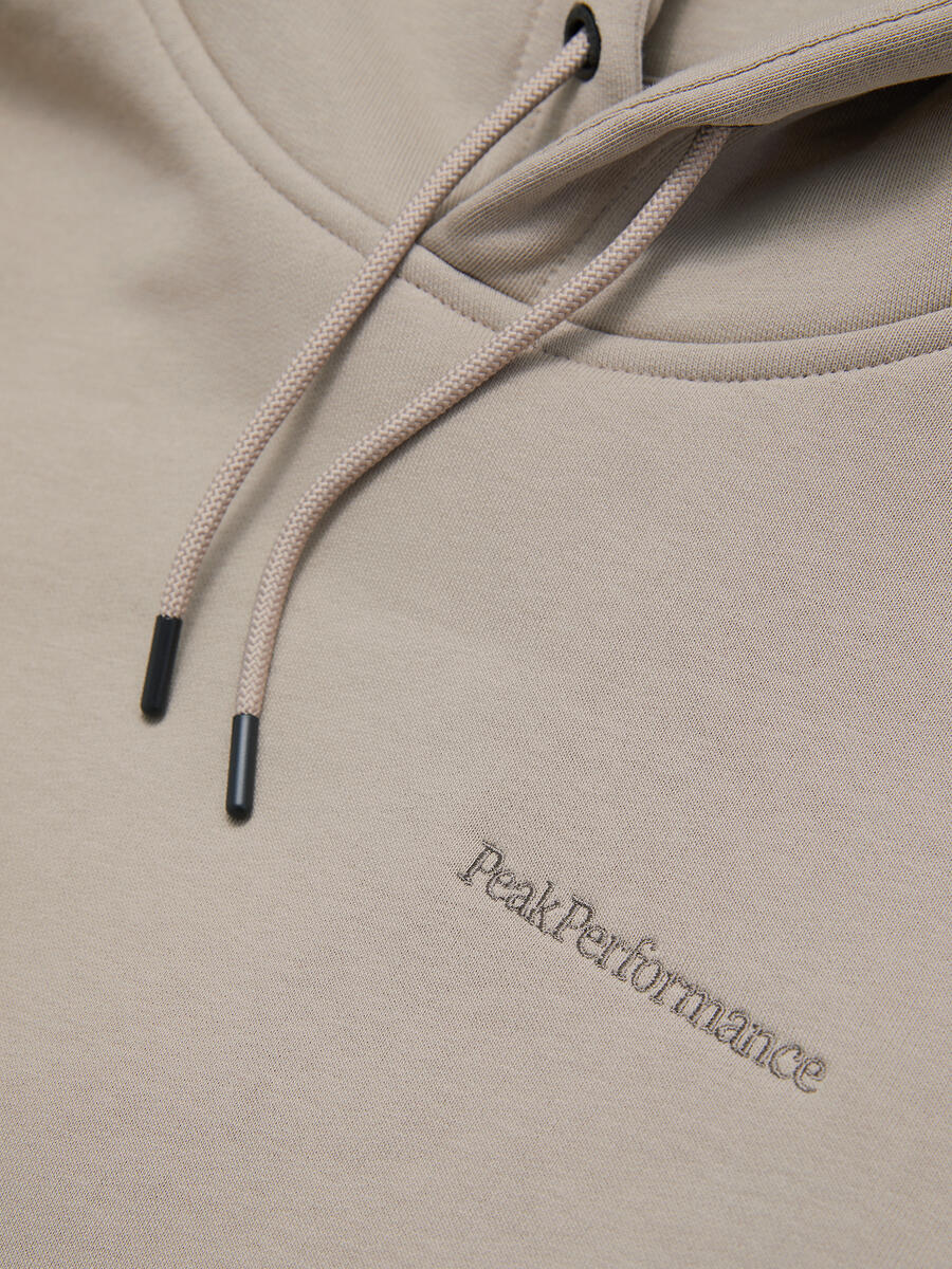 Original Small Logo Hood Men - Afbeelding 4