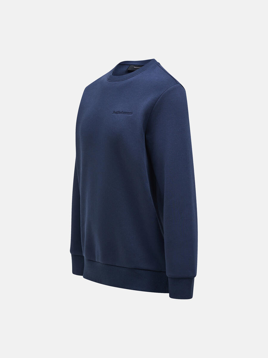Original Small Logo Crew Men - Afbeelding 8
