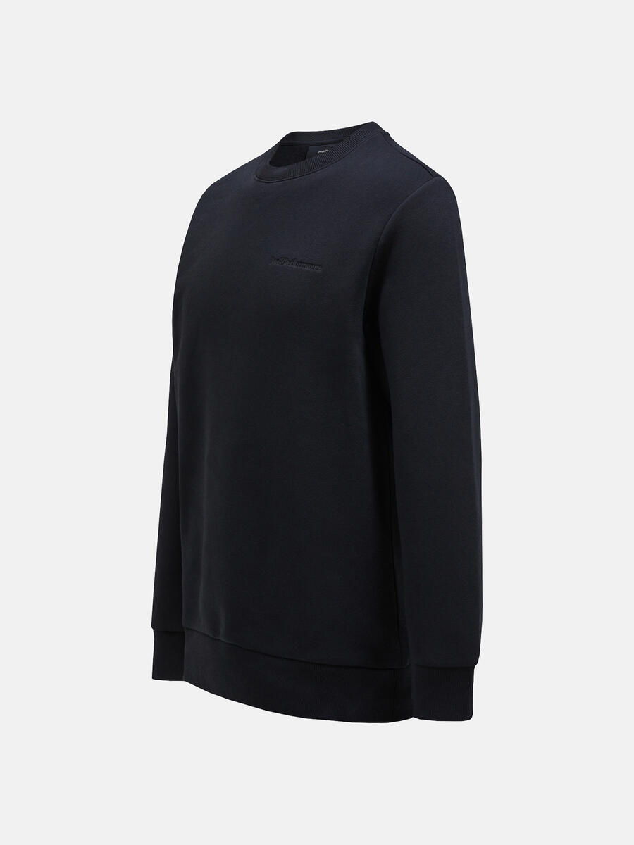 Original Small Logo Crew Men - Afbeelding 3
