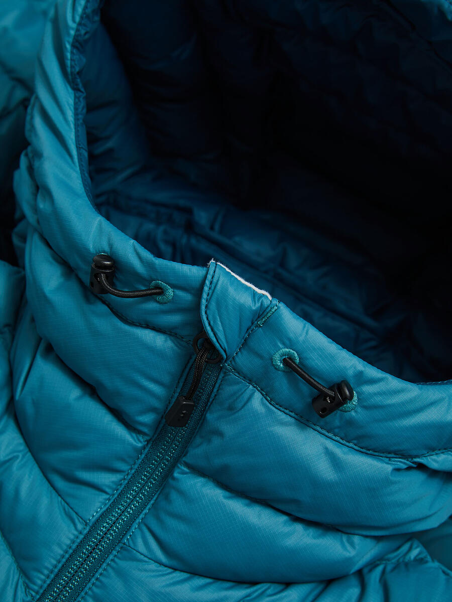 Frost Down Hood Jacket Women - Afbeelding 4