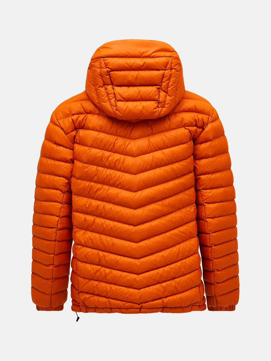 Frost Down Hood Jacket Men - Afbeelding 2