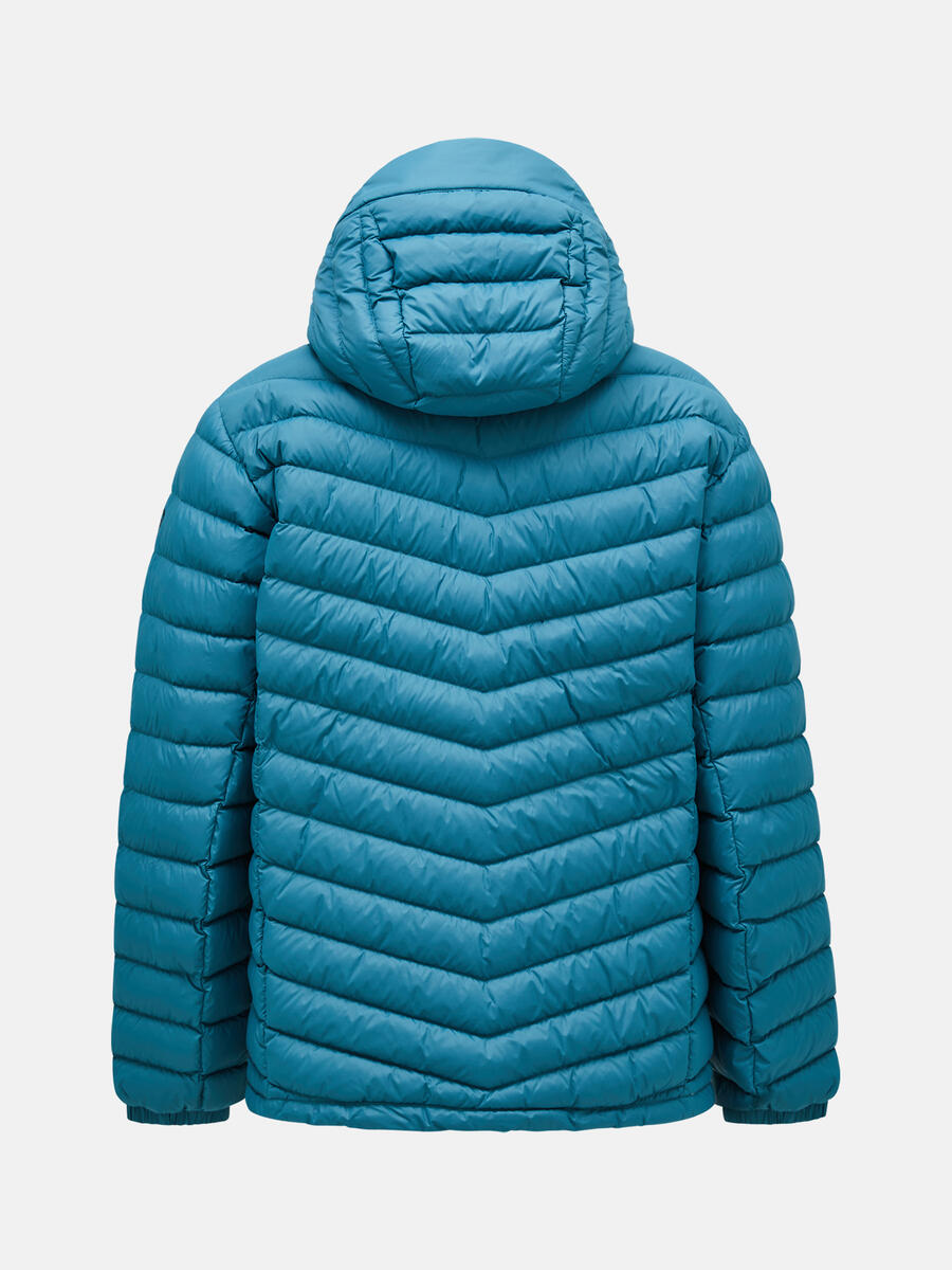 Frost Down Hood Jacket Men - Afbeelding 6