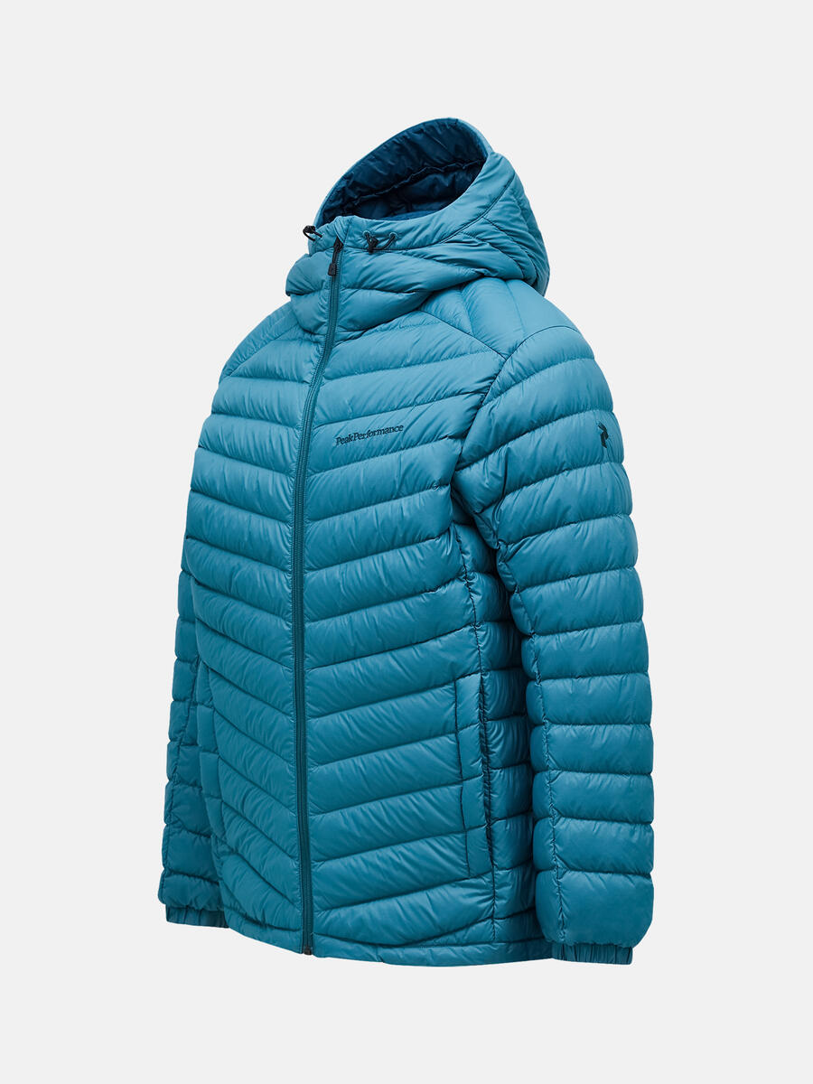 Frost Down Hood Jacket Men - Afbeelding 7
