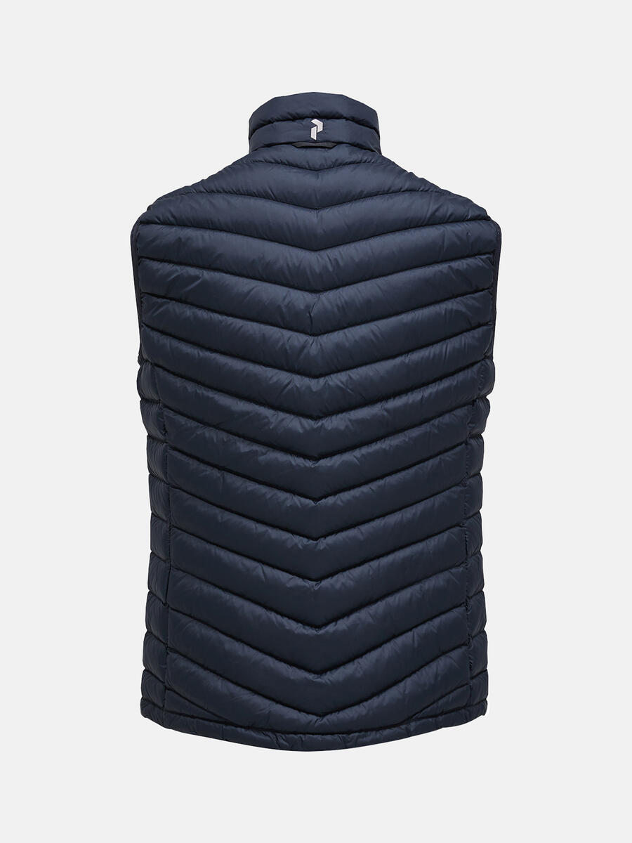 Frost Down Vest Men - Afbeelding 2