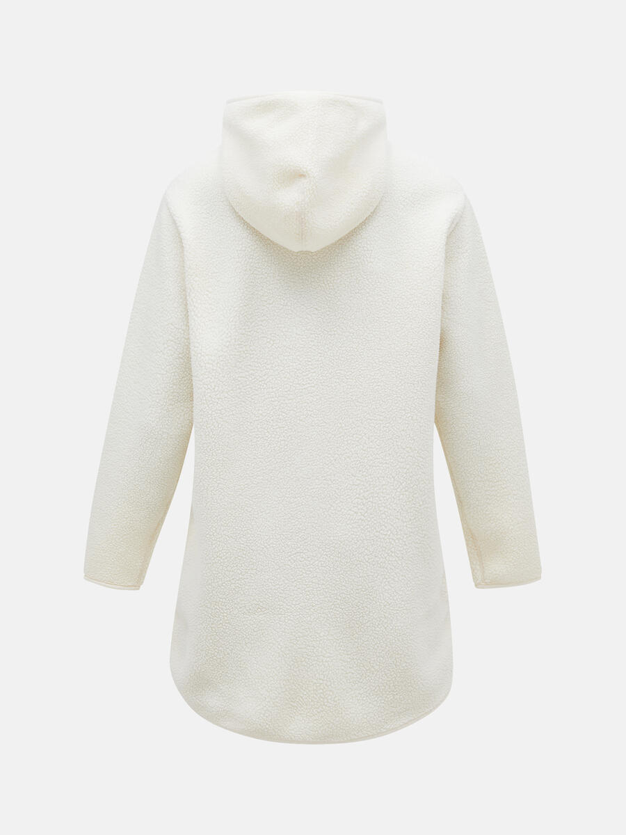 Pile Long Zip Women - Afbeelding 2