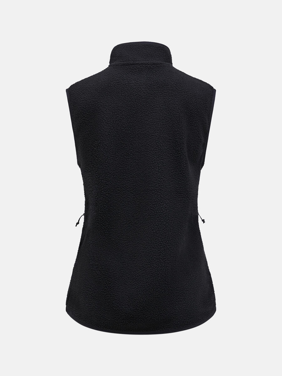 Pile Vest Women - Afbeelding 6
