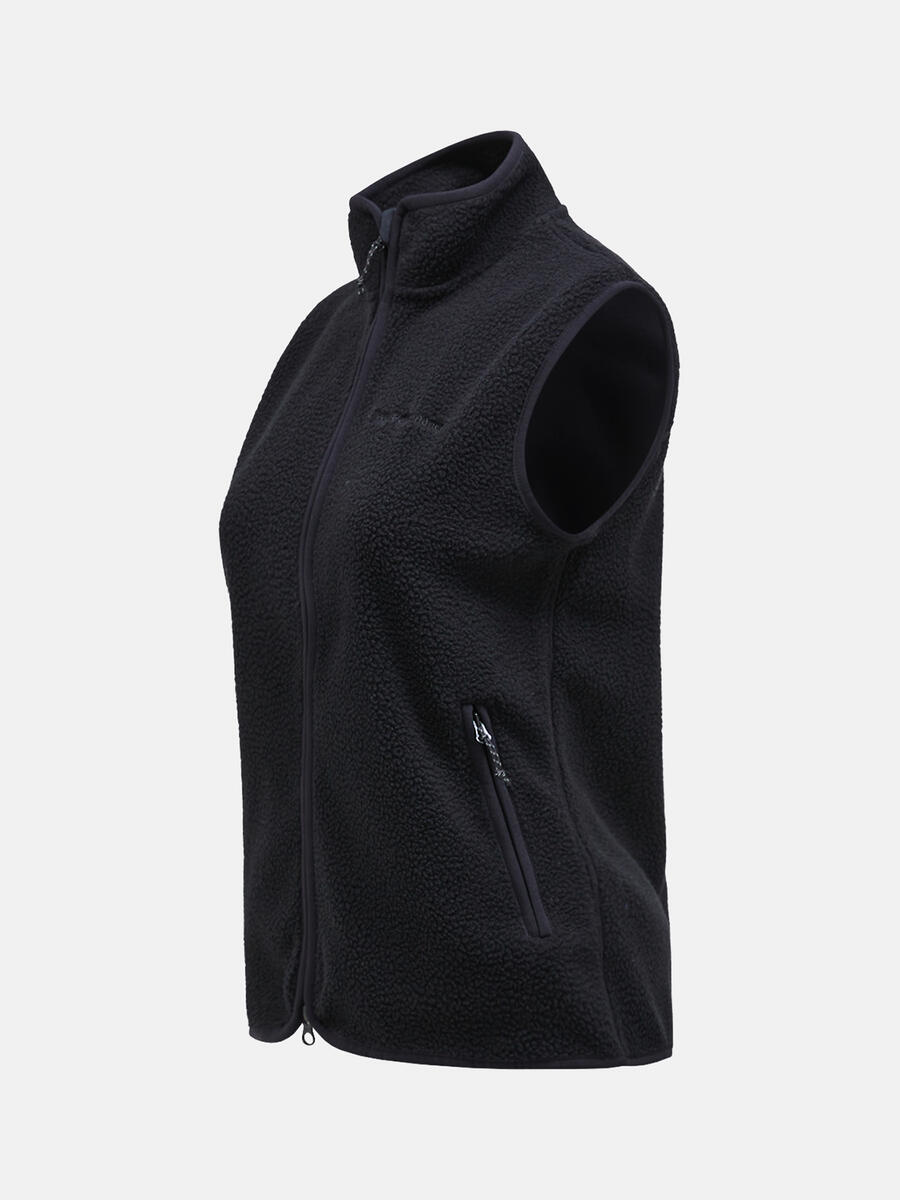 Pile Vest Women - Afbeelding 7