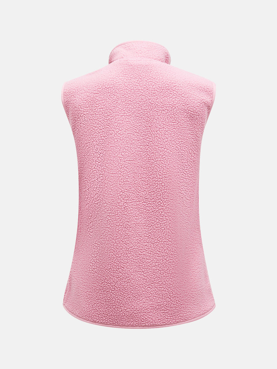 Pile Vest Women - Afbeelding 2