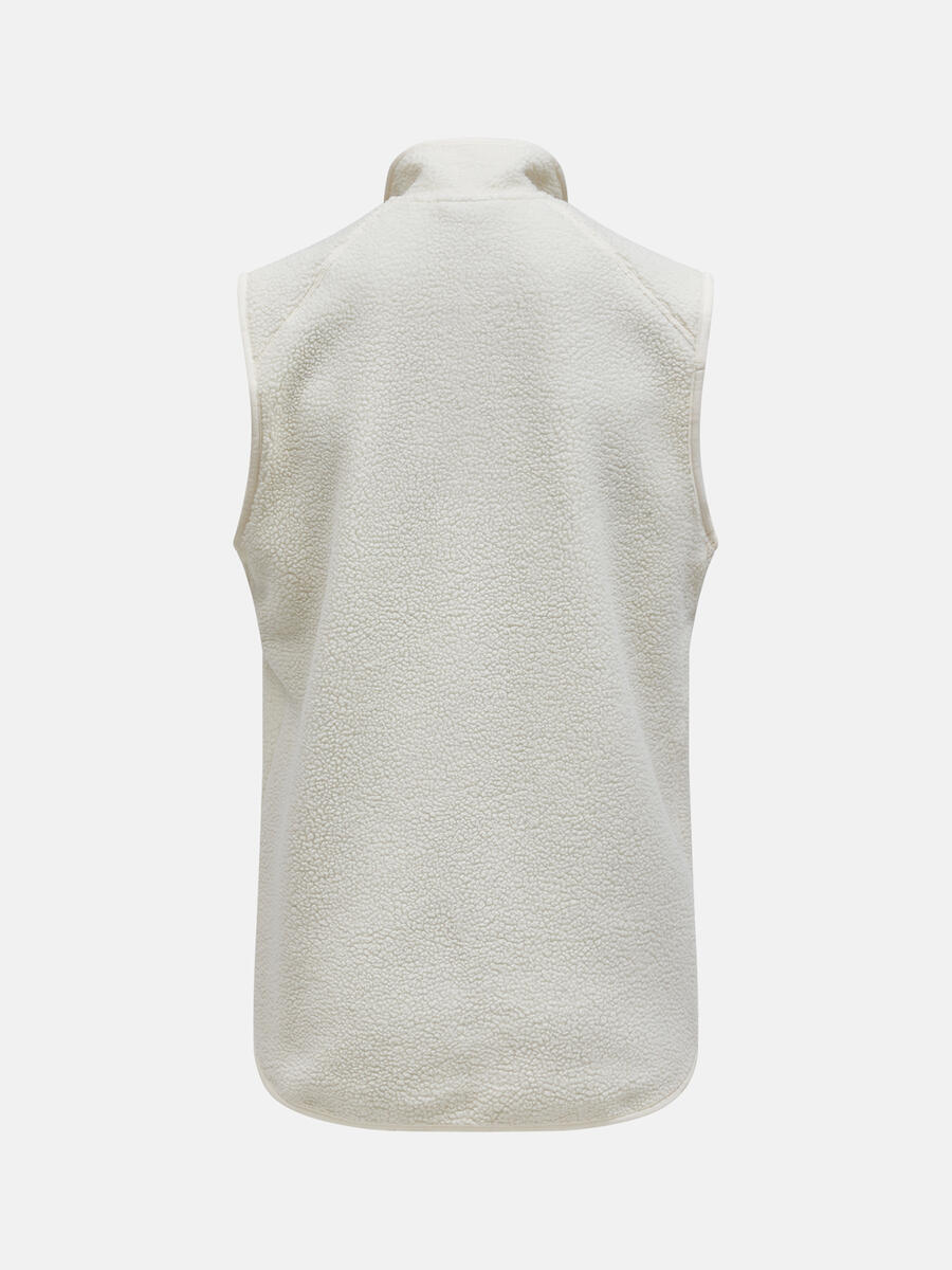 Pile Vest Men - Afbeelding 6