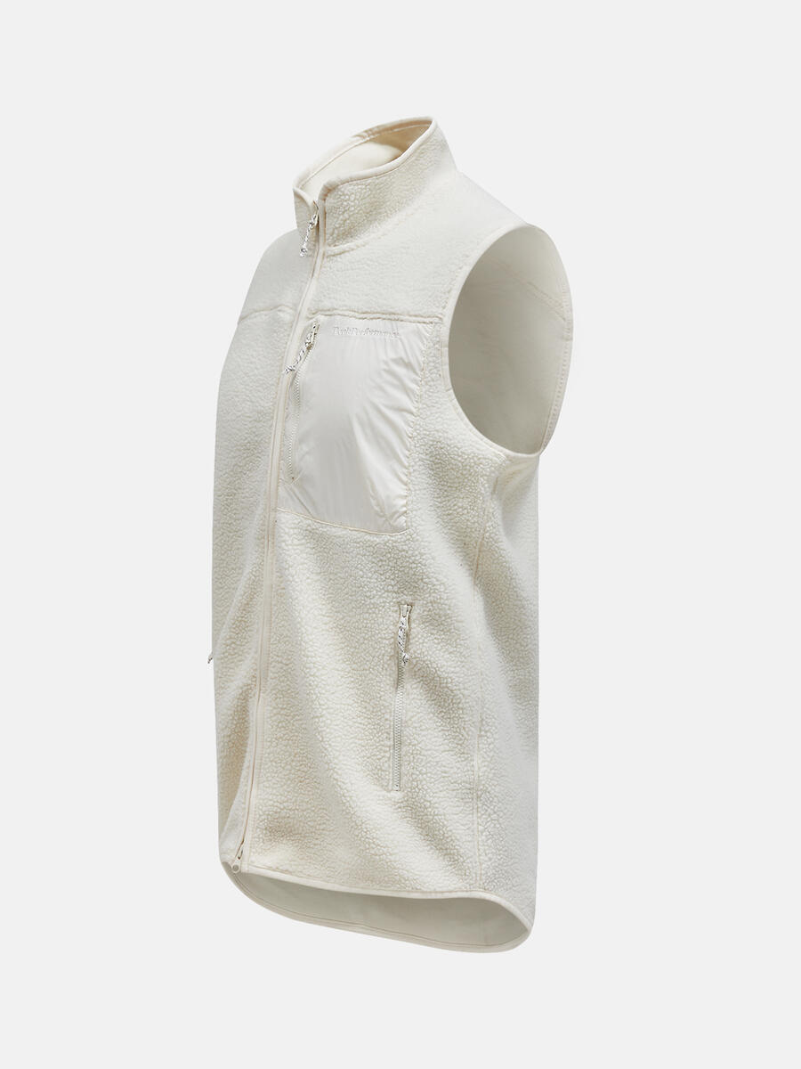 Pile Vest Men - Afbeelding 7