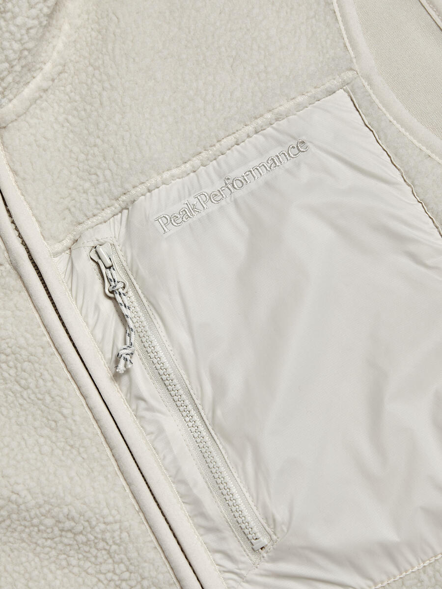 Pile Vest Men - Afbeelding 8