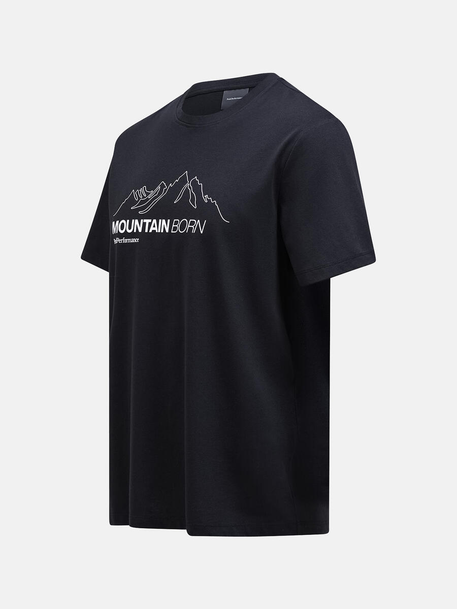 Explore Graphic Tee Men - Afbeelding 3