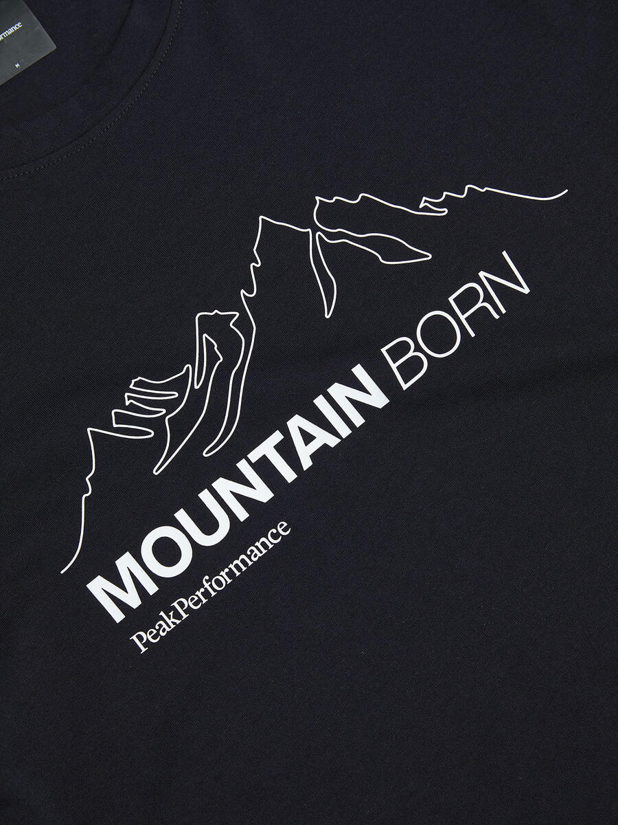 Explore Graphic Tee Men - Afbeelding 4