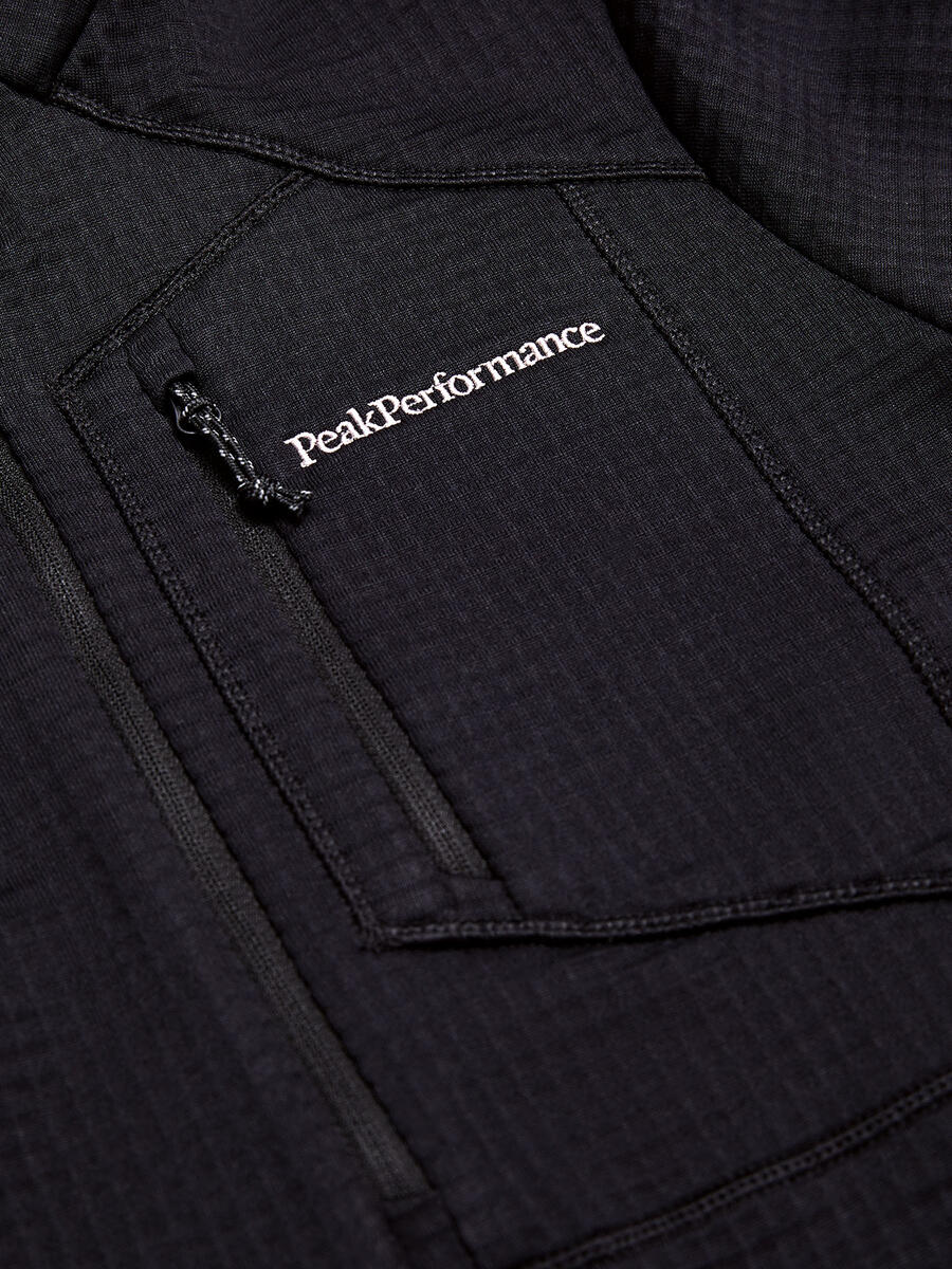 Trail Polartec Half Zip Women - Afbeelding 9