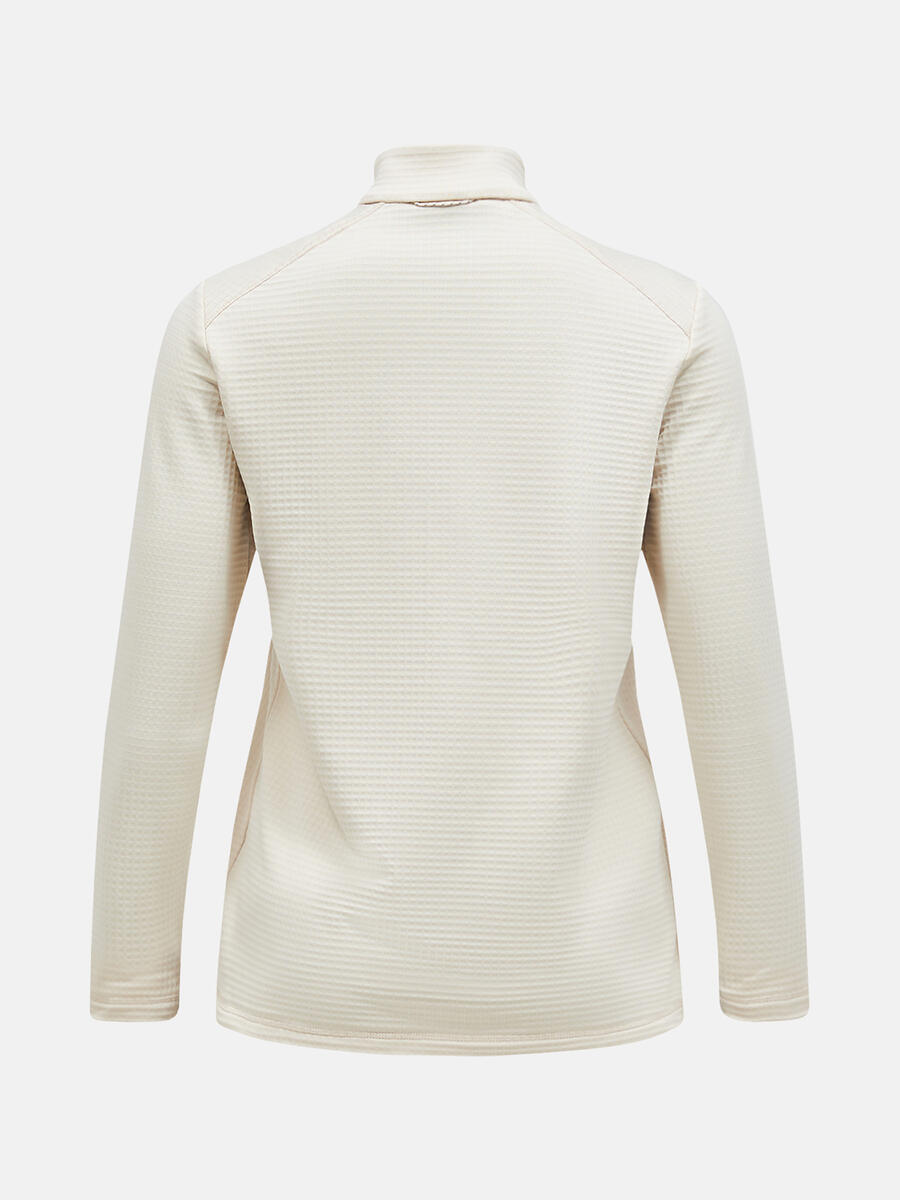 Trail Polartec Half Zip Women - Afbeelding 11