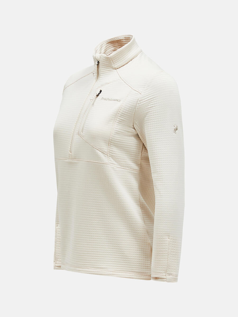 Trail Polartec Half Zip Women - Afbeelding 12