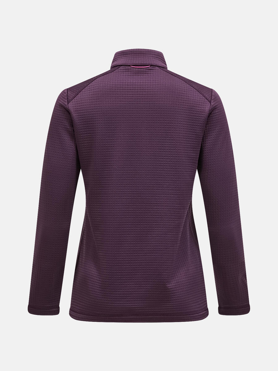 Trail Polartec Half Zip Women - Afbeelding 3