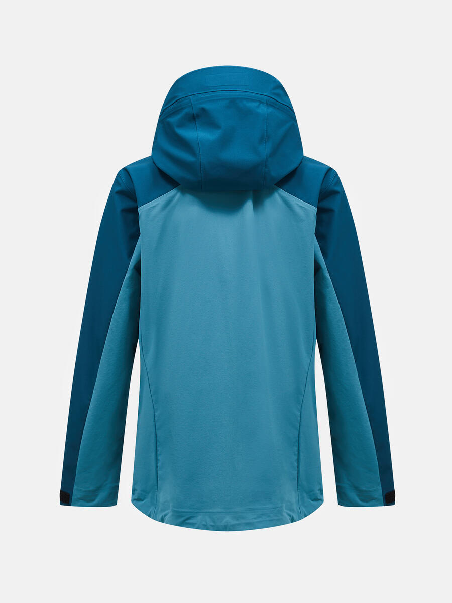 Ascent Softshell Jacket Men - Afbeelding 2