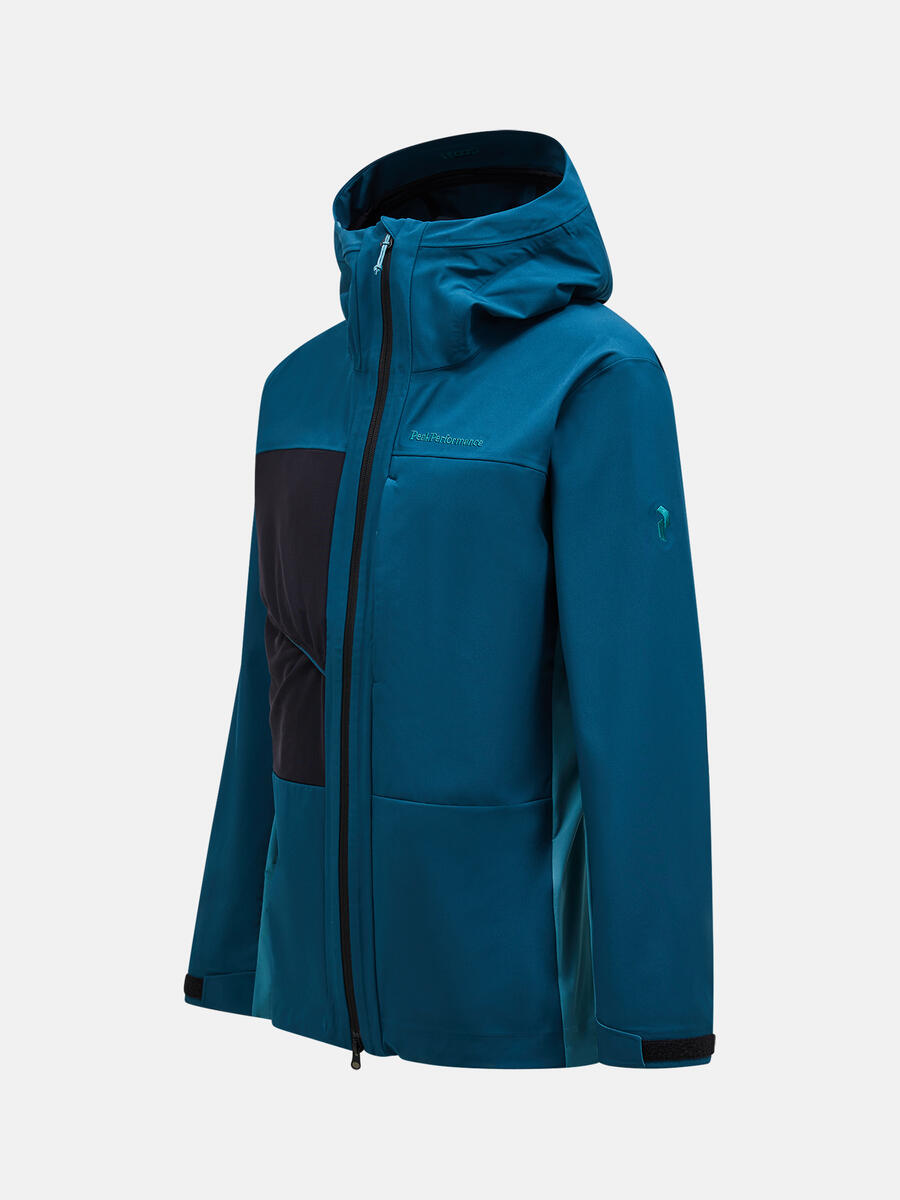 Ascent Softshell Jacket Men - Afbeelding 3