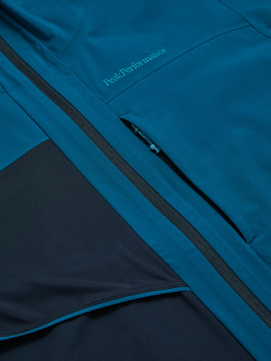 Ascent Softshell Jacket Men - Afbeelding 4