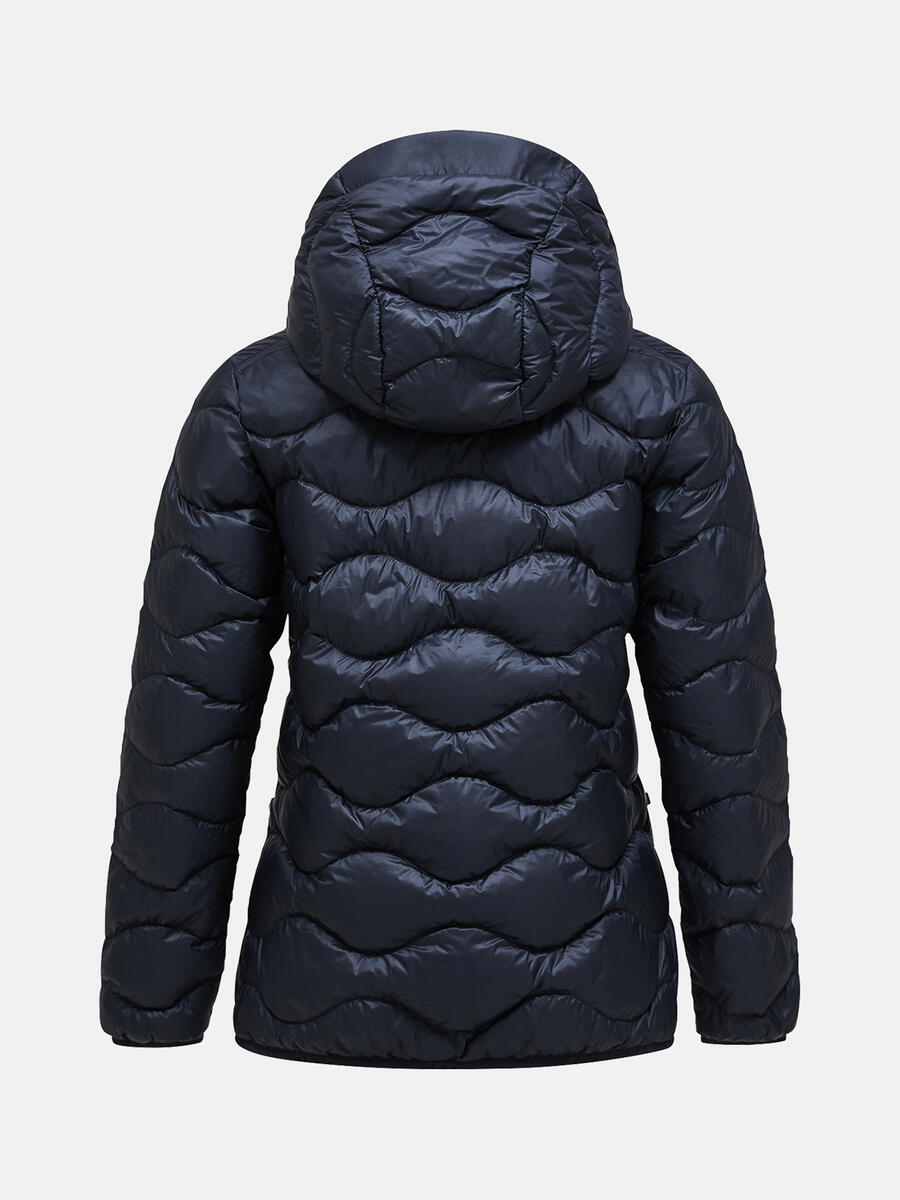 Helium Down Hood Jacket Women - Afbeelding 3