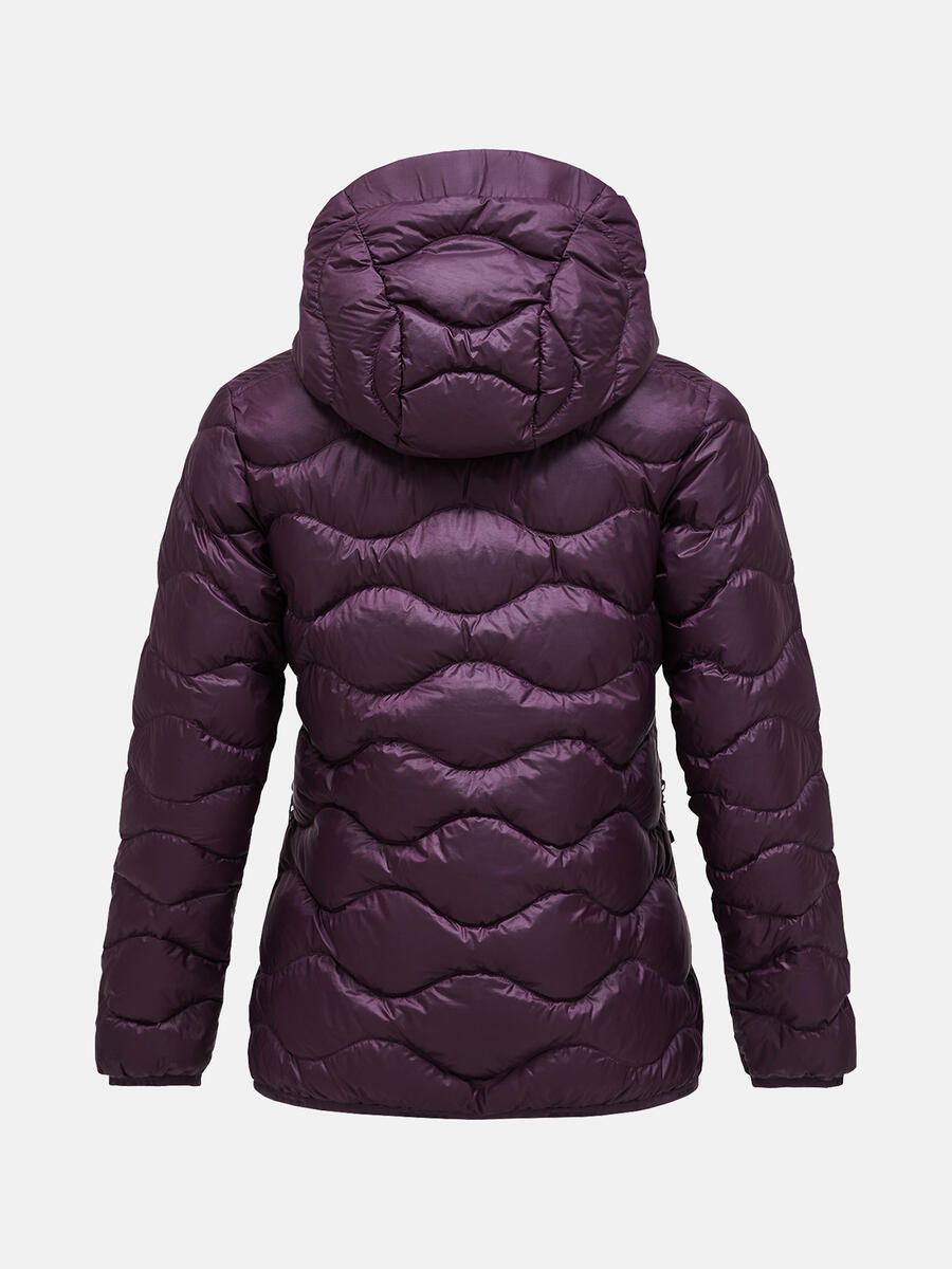 Helium Down Hood Jacket Women - Afbeelding 7